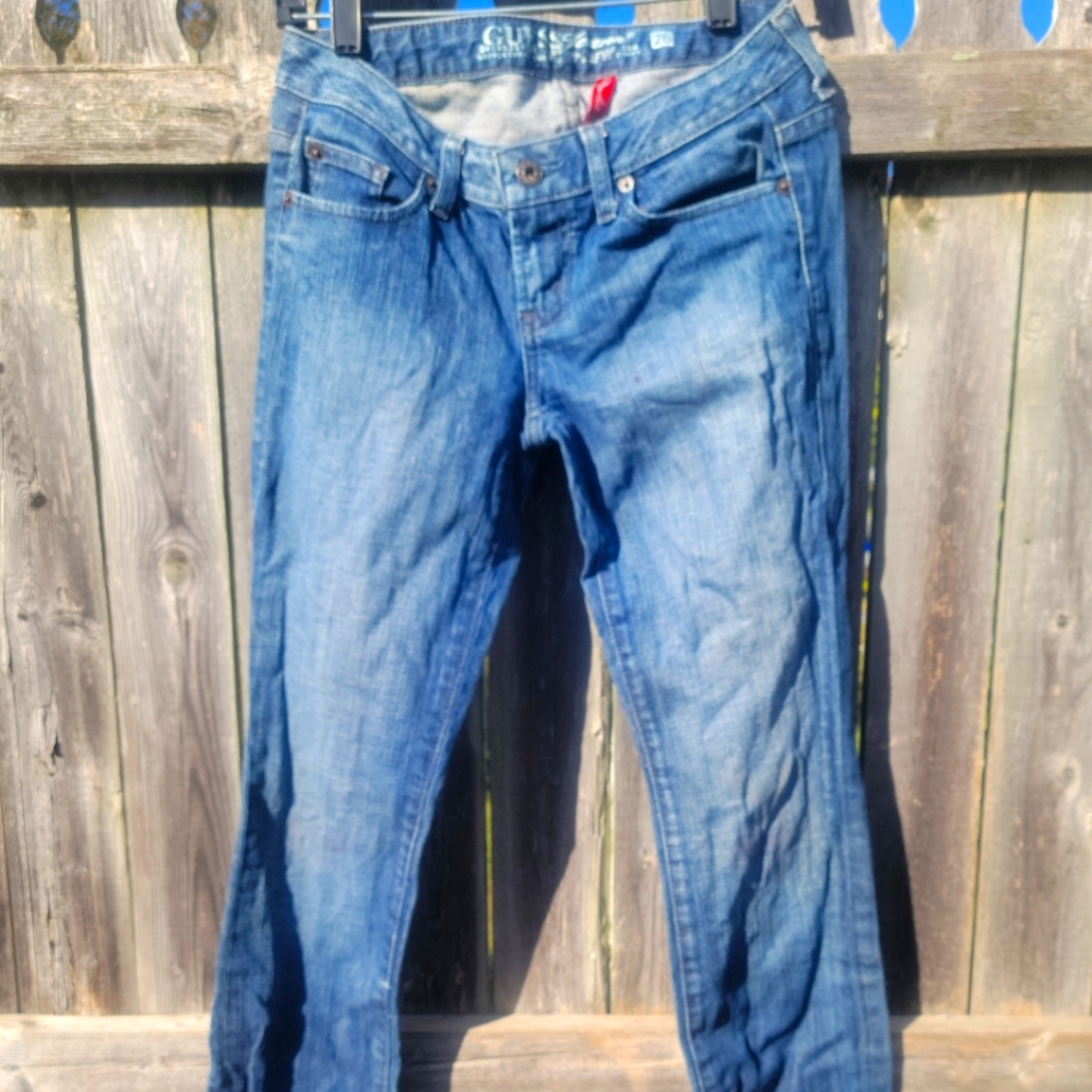 Women's starlet guess jeans